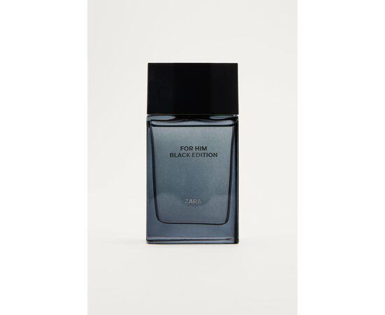 Perfume Homem For Black Edition Him 100 Ml - Zara