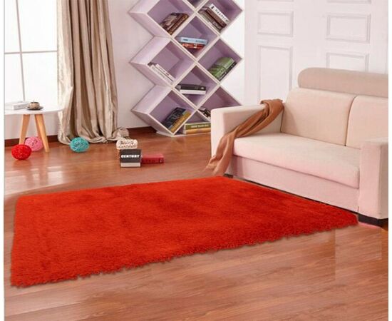 Tapete grande - Vermelho