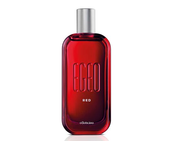 Perfume Egeo Edit Red - O Boticário