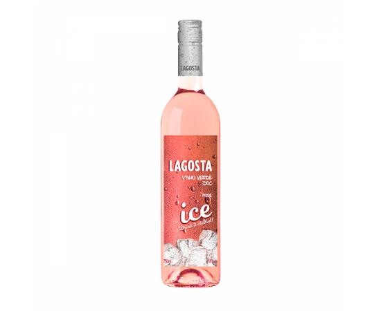 Vinho Lagosta Ice Rosé 750 ml