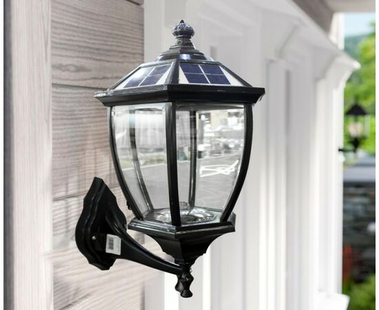 Lâmpadas Solares da Parede