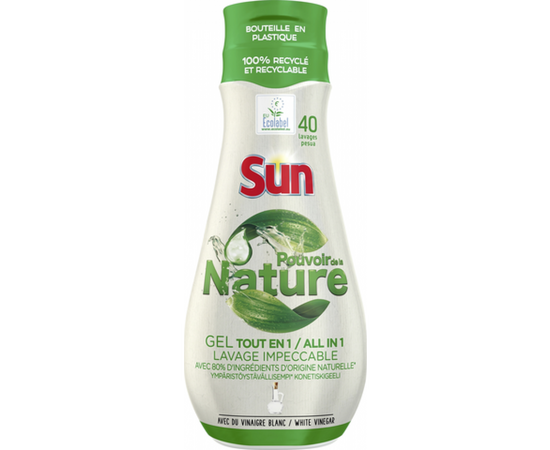 Sun Gel Nature 40 D
