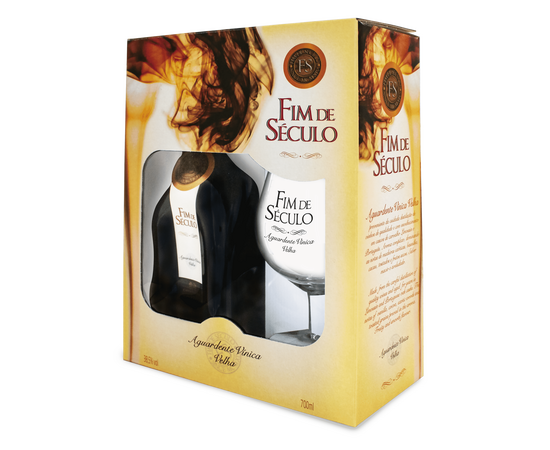 Fim De Século - Aguardente