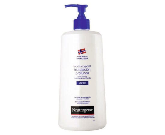 NEUTROGENA HIDRATAÇAO PROFUNDA LOÇAO 750ML