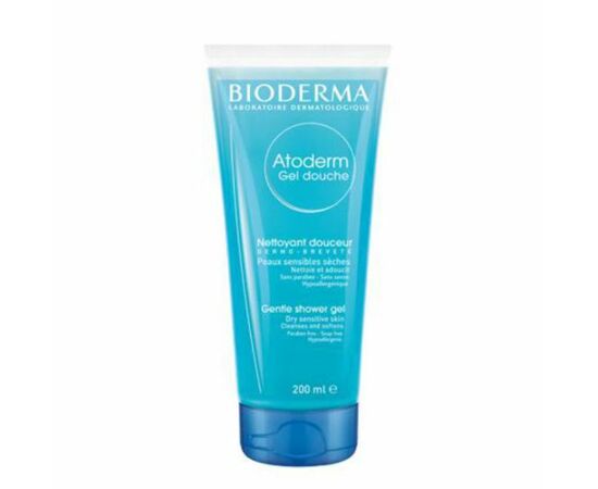 Bioderma Atoderm Gel Duche 200Ml