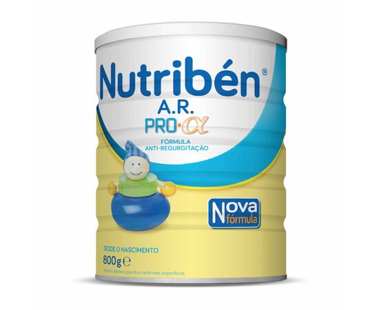 Leite Nutriben Ar Pro-Alfa 800g