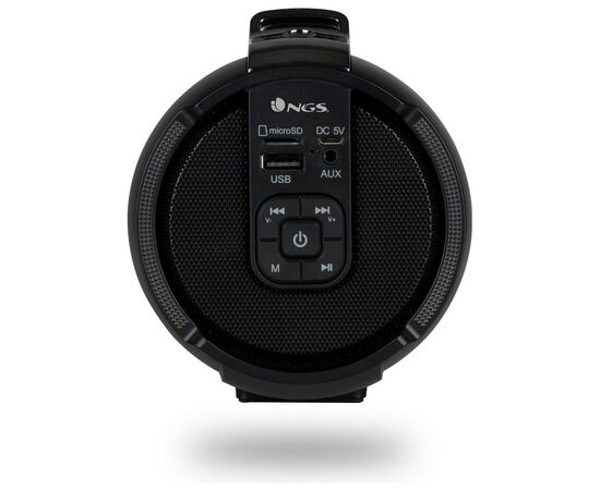 Coluna Bluetooth Roller Tempo