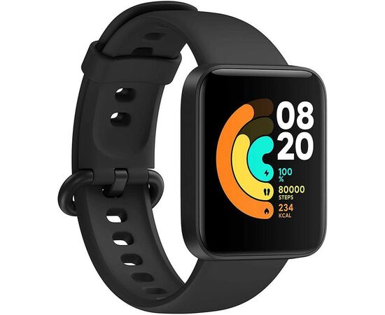 Xiaomi Mi Watch Lite (preto)