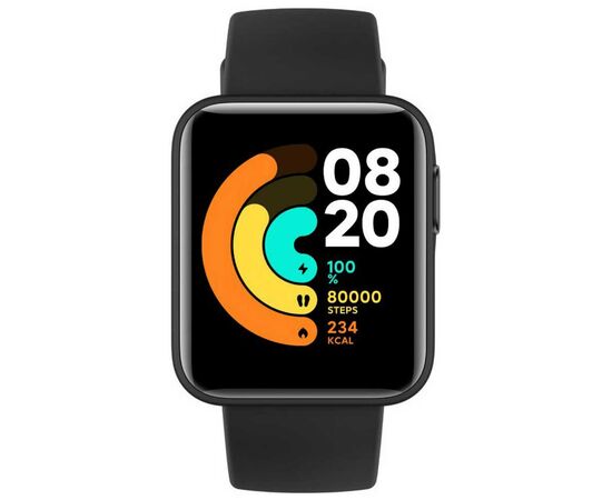 Xiaomi Mi Watch Lite (preto)