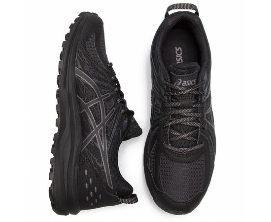 Tênis Desportivo Frequent Trail Running (Black)