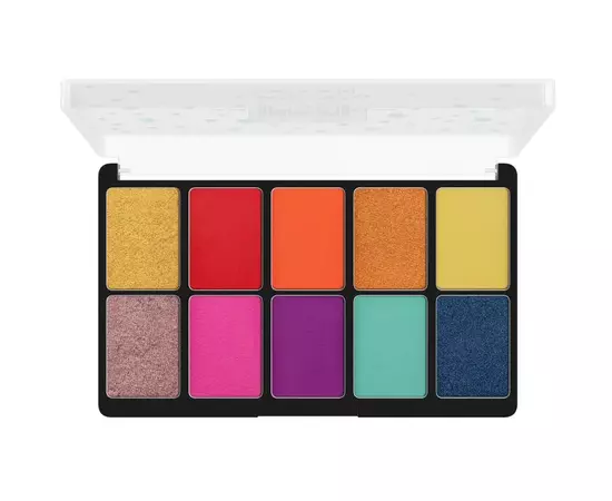 Paleta Sombras pintura de olhos  Power -WET N WILD