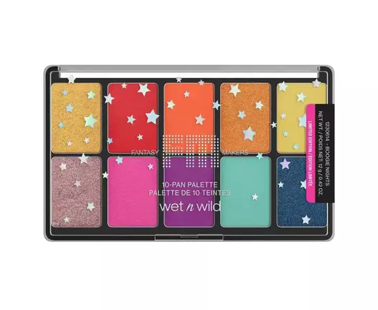 Paleta Sombras pintura de olhos  Power -WET N WILD
