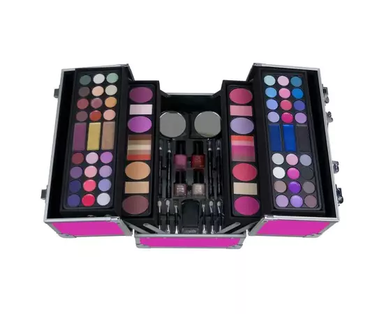 Mala de maquilhagem profissional- MARKWINS