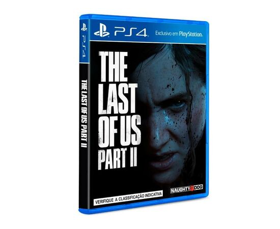 The Last of Us Parte II - PS4