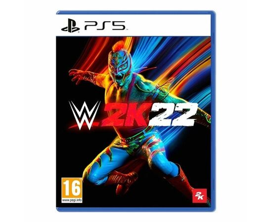 WWE 2K22 - PS5