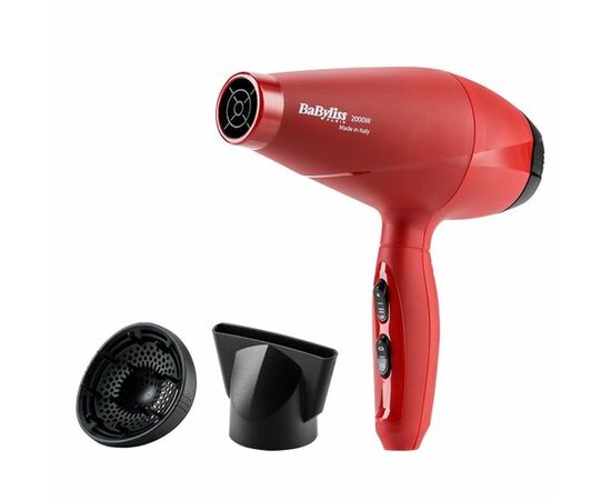 Cecador de cabelo Babyliss - 6604RPE