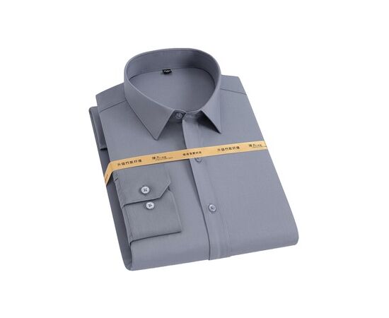 Camisa Clássica Social Manga Curta