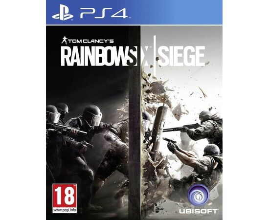 Tom Clancy's Rainbow Six Siege (PS4)