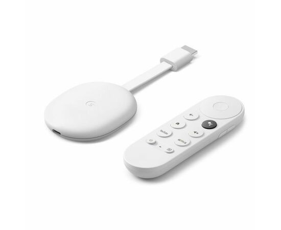Google Chromecast TV (Branco)