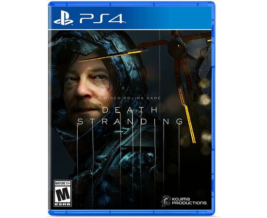 Death Stranding (PS4)