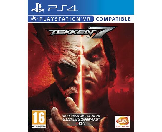 Tekken 7 (PS4)