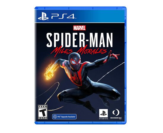 Marvel's Spider-Man: Miles Morales (PS4)