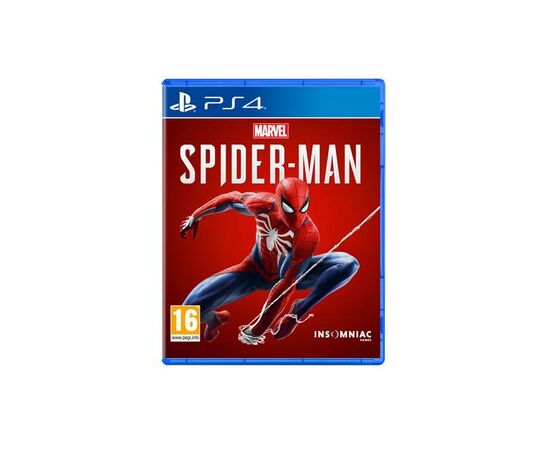 Marvel's Spider-Man (PS4)