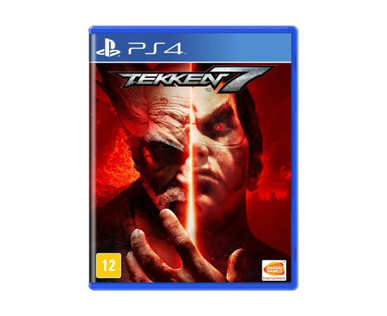 Tekken 7 (PS4)