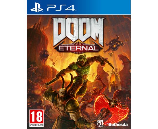 Doom: Eternal (PS4)