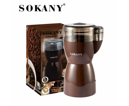 Moinho - Café Sokany