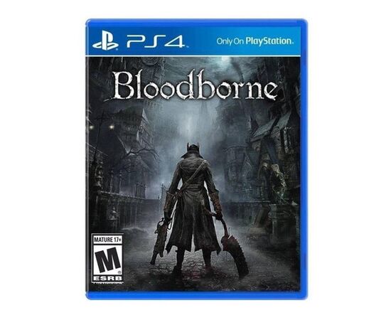 Bloodborne Standard Edition (PS4)
