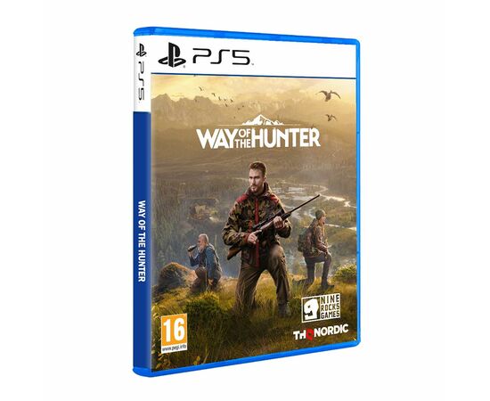 Jogo Way of The Hunter PS5