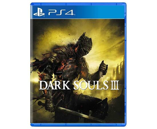 Dark Souls III (PS4)
