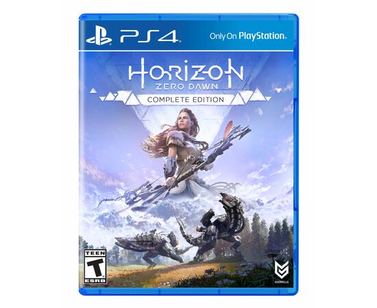 Horizon Zero Dawn Complete Edition (PS4)