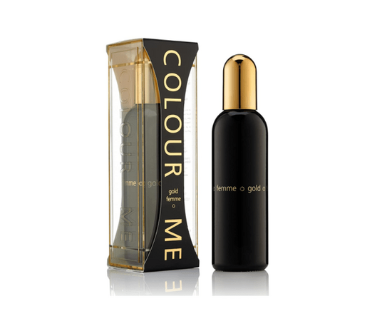 Colour Me Gold Femme O Eau de Parfum 90ml