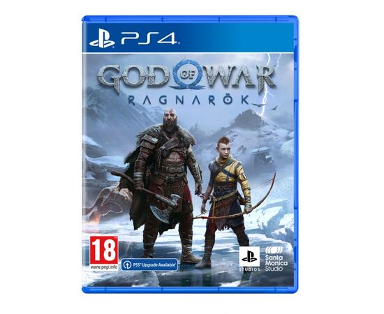 God of War (PS4)