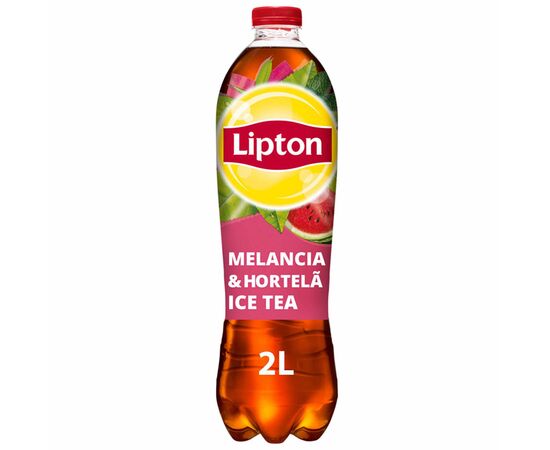 Lipton Ice Tea Double Melancia & Hortelã 2 L