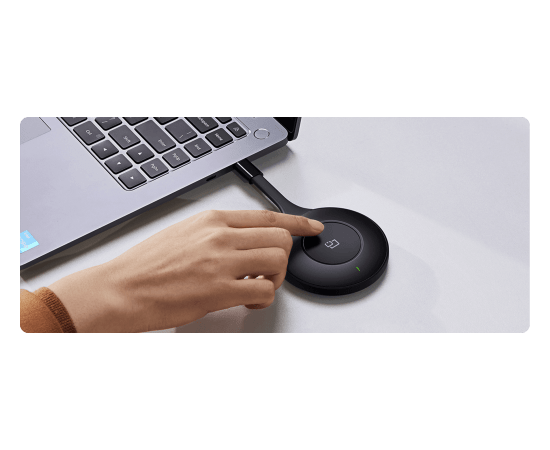 Xiaomi Conference TapCast 4K – Compartilhamento de ecrã sem fio HDMI