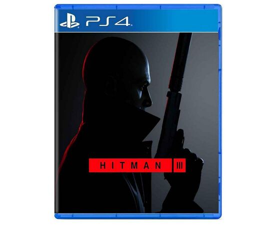 Hitman III (PS4)