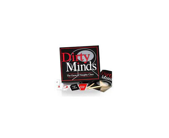 Jogo Dirty Minds - Mentes Sujas