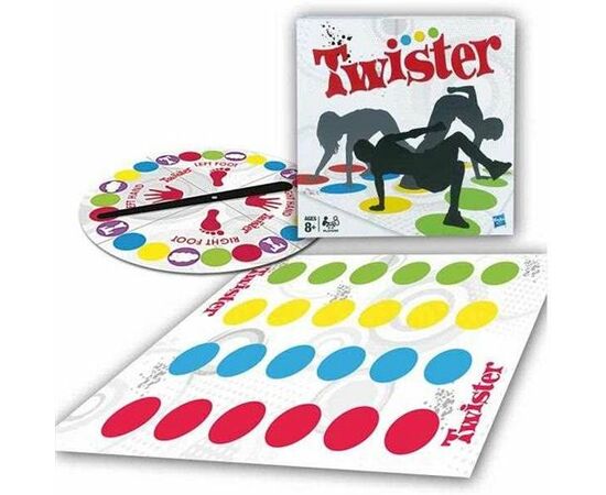 Jogo Twister