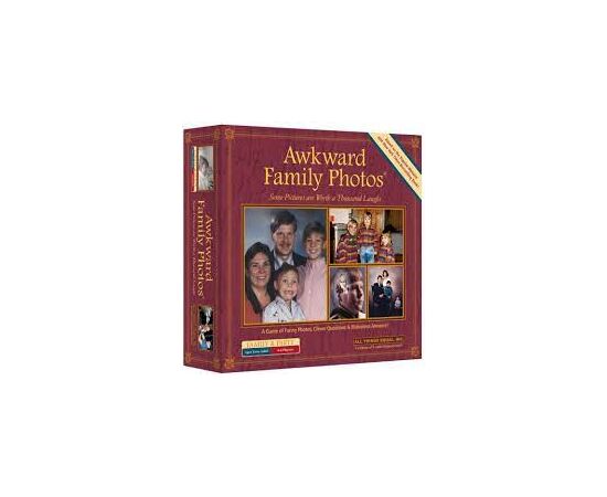 Fotos de família estranhas - O Jogo