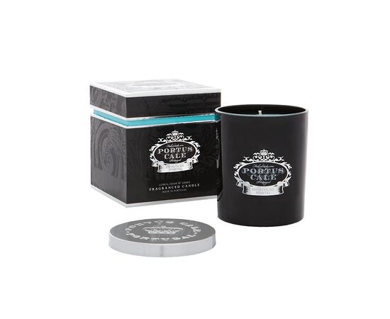 Vela aromática Portus Cale Black Edition