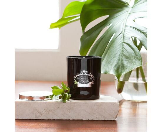 Vela aromática Portus Cale Black Edition