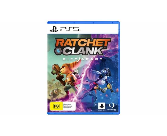 Jogo Ratchet & Clank Rift Apart (PS5)