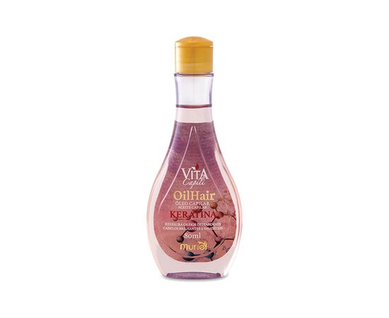 Muriel Vita Capili Óleo De Keratina 80ml