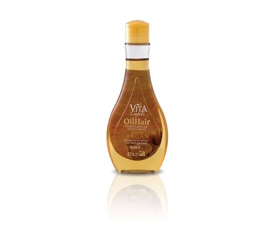Óleo Mineral Vita Capili Argan 80ml