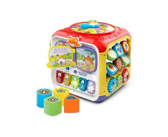 Vtech Sort & Discover Activity Cube™