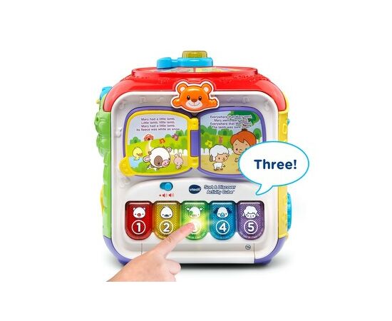 Vtech Sort & Discover Activity Cube™