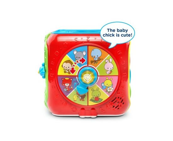 Vtech Sort & Discover Activity Cube™